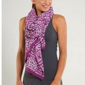 Lululemon Om Manifesto Scarf